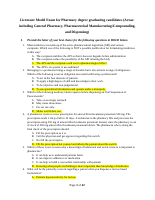 Coc Exam .doc